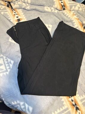 Wilfred Black Chino Pants